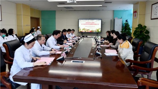 戰(zhàn)略合作機(jī)構(gòu)再添一家！晶易醫(yī)藥與洛陽(yáng)市中心醫(yī)院達(dá)成戰(zhàn)略合作
